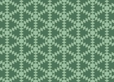 Altıgen desenli modern renkli arkaplan