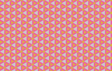 Tekrarlanan şekillerle soyut yaratıcı arkaplan