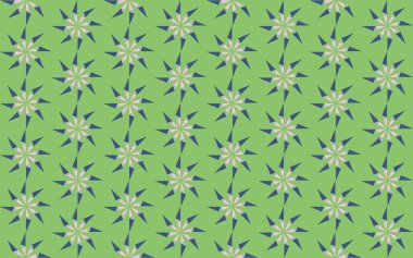 Geometrik elementlerle kusursuz soyut arkaplan