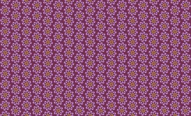 Tekrarlanan şekillerle soyut yaratıcı arkaplan