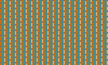 Geometrik elementlerle kusursuz soyut arkaplan