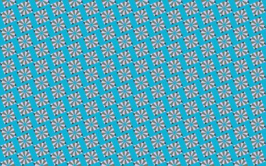 Altıgen desenli modern renkli arkaplan