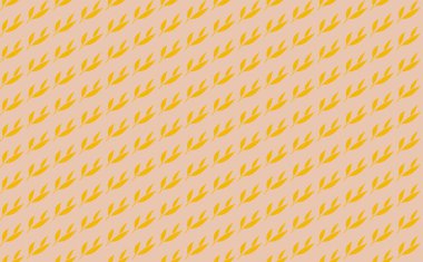 Tekrarlanan şekillerle soyut yaratıcı arkaplan