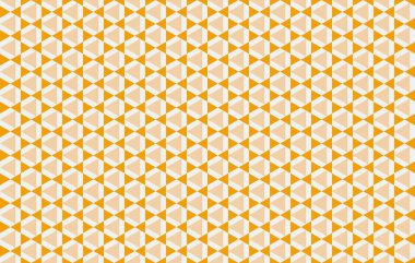 Tekrarlanan şekillerle soyut yaratıcı arkaplan