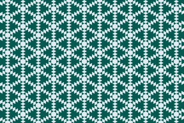 Altıgen desenli modern renkli arkaplan