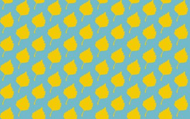 Tekrarlanan şekillerle soyut yaratıcı arkaplan