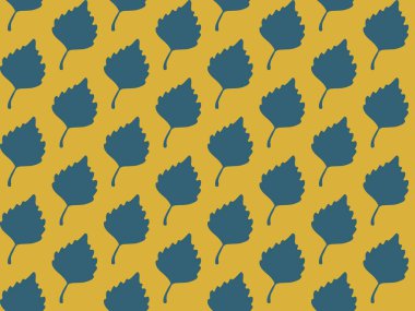 Tekrarlanan şekillerle soyut yaratıcı arkaplan