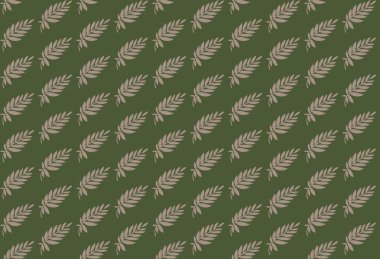 Tekrarlanan şekillerle soyut yaratıcı arkaplan