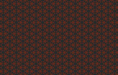 Geometrik elementlerle kusursuz soyut arkaplan