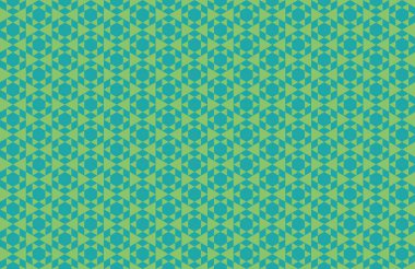 Altıgen desenli modern renkli arkaplan