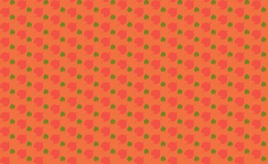 Altıgen desenli modern renkli arkaplan