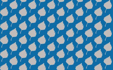 Tekrarlanan şekillerle soyut yaratıcı arkaplan