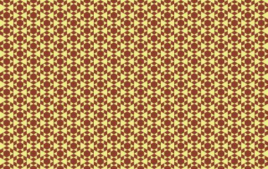 Geometrik elementlerle kusursuz soyut arkaplan