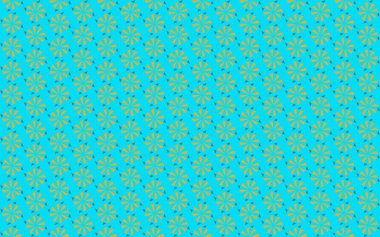 Tekrarlanan şekillerle soyut yaratıcı arkaplan