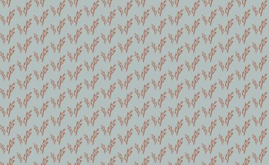 Tekrarlanan şekillerle soyut yaratıcı arkaplan