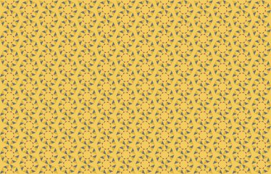 Tekrarlanan şekillerle soyut yaratıcı arkaplan