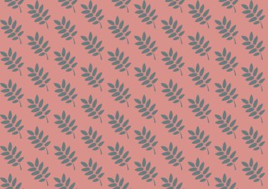 Tekrarlanan şekillerle soyut yaratıcı arkaplan