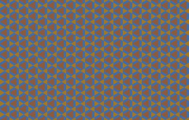 Tekrarlanan şekillerle soyut yaratıcı arkaplan