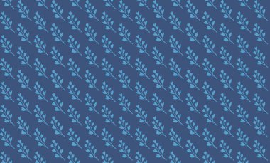 Tekrarlanan şekillerle soyut yaratıcı arkaplan