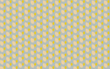 Altıgen desenli modern renkli arkaplan