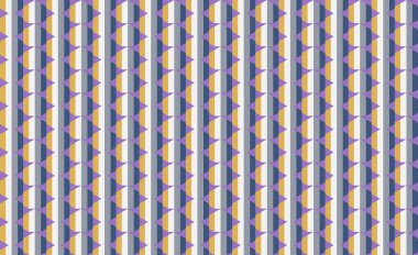 Geometrik elementlerle kusursuz soyut arkaplan