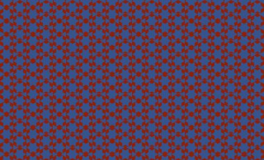 Geometrik elementlerle kusursuz soyut arkaplan