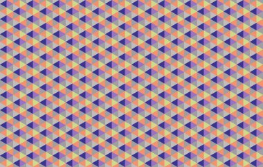 Geometrik elementlerle kusursuz soyut arkaplan