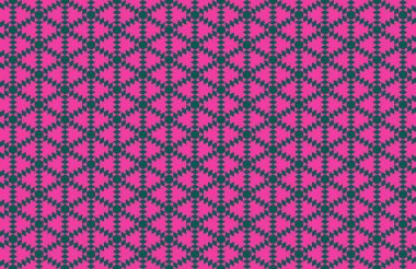 Altıgen desenli modern renkli arkaplan