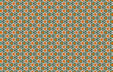 Geometrik elementlerle kusursuz soyut arkaplan