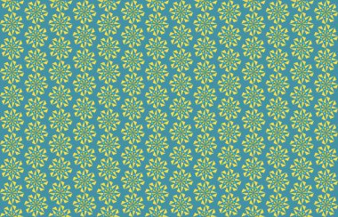 Altıgen desenli modern renkli arkaplan