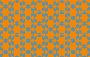 Geometrik elementlerle kusursuz soyut arkaplan