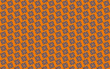 Altıgen desenli modern renkli arkaplan