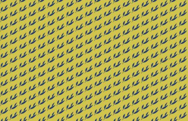 Tekrarlanan şekillerle soyut yaratıcı arkaplan