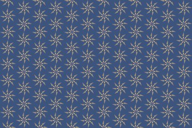 Altıgen desenli modern renkli arkaplan