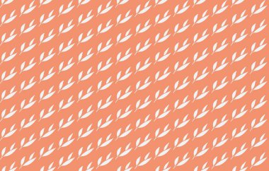 Tekrarlanan şekillerle soyut yaratıcı arkaplan