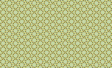 Altıgen desenli modern renkli arkaplan