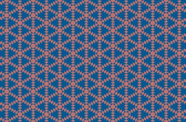 Geometrik elementlerle kusursuz soyut arkaplan