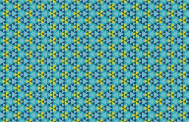 Geometrik elementlerle kusursuz soyut arkaplan