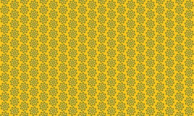 Altıgen desenli modern renkli arkaplan