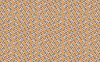 Altıgen desenli modern renkli arkaplan