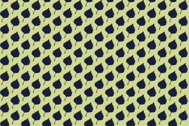 Altıgen desenli modern renkli arkaplan