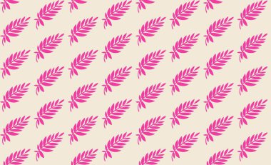 Geometrik elementlerle kusursuz soyut arkaplan