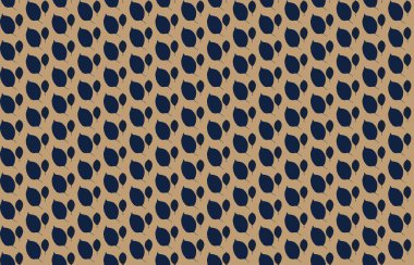 Tekrarlanan şekillerle soyut yaratıcı arkaplan