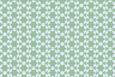 Geometrik elementlerle kusursuz soyut arkaplan