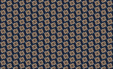 Geometrik elementlerle kusursuz soyut arkaplan