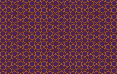 Tekrarlanan şekillerle soyut yaratıcı arkaplan