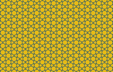 Geometrik elementlerle kusursuz soyut arkaplan