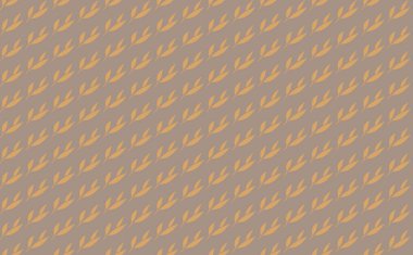 Tekrarlanan şekillerle soyut yaratıcı arkaplan