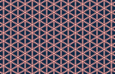 Altıgen desenli modern renkli arkaplan