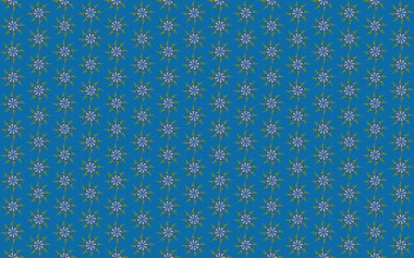 Geometrik elementlerle kusursuz soyut arkaplan